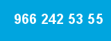 966 242 53 55 966 242 53 55